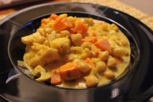 Sweet Potato Curry | I'll Make It Myself!