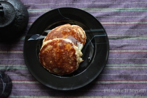 Satsumaimo Pancakes | I'll Make It Myself! 2