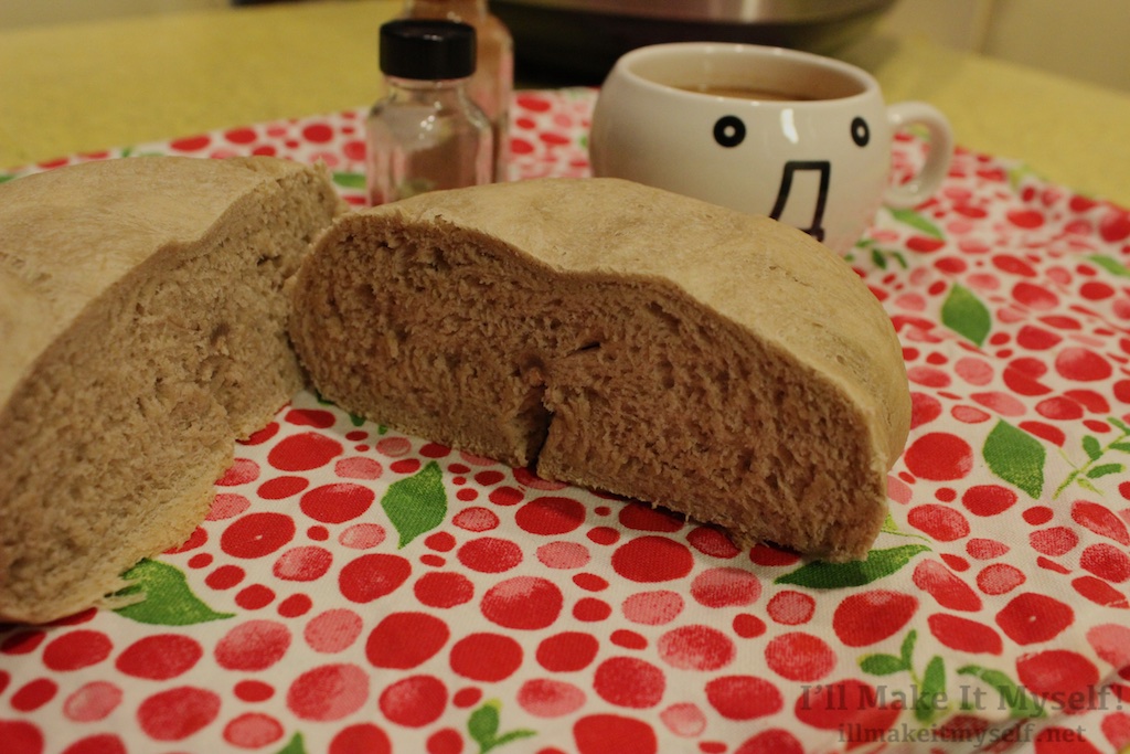 Make Chai Bread in Your Rice-Cooker
