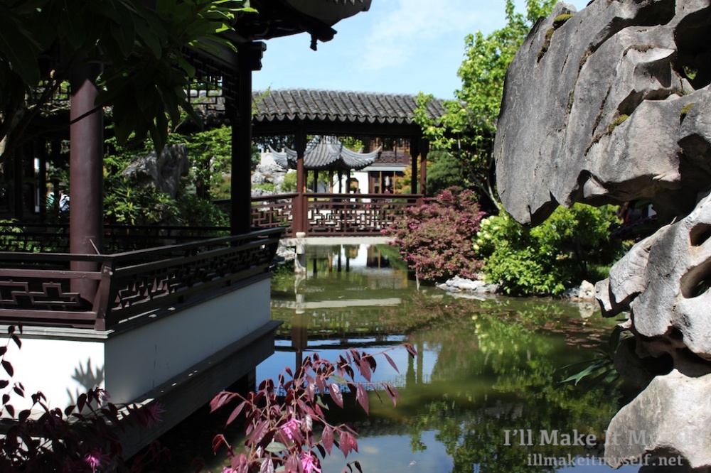 Lan Su Chinese Garden | I'll Make It Myself! 1 (1)