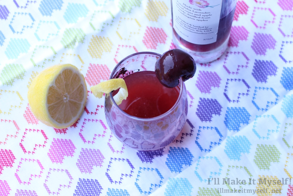 Cocktail: Femme with a Twist