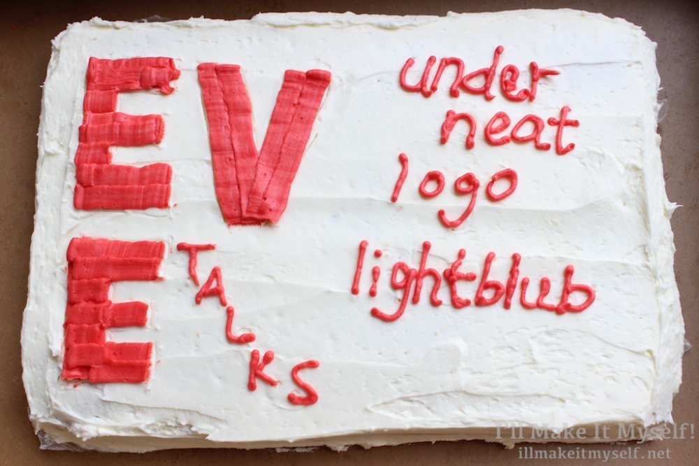 EVE Talks Cake | I'll Make It Myself! 2 (1)