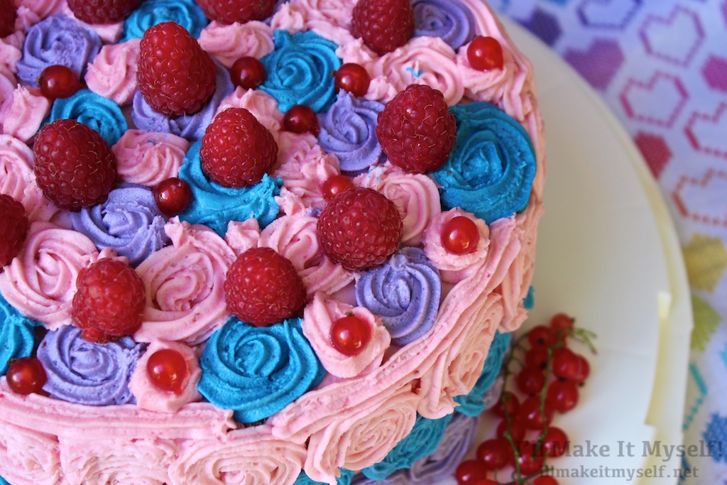 5 Years Birthday Cake Online | Free Delivery | YummyCake