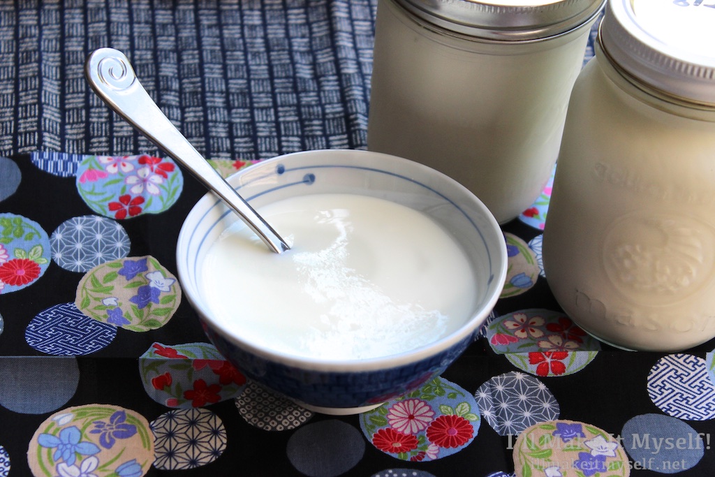 Homemade Crock-Pot Yogurt
