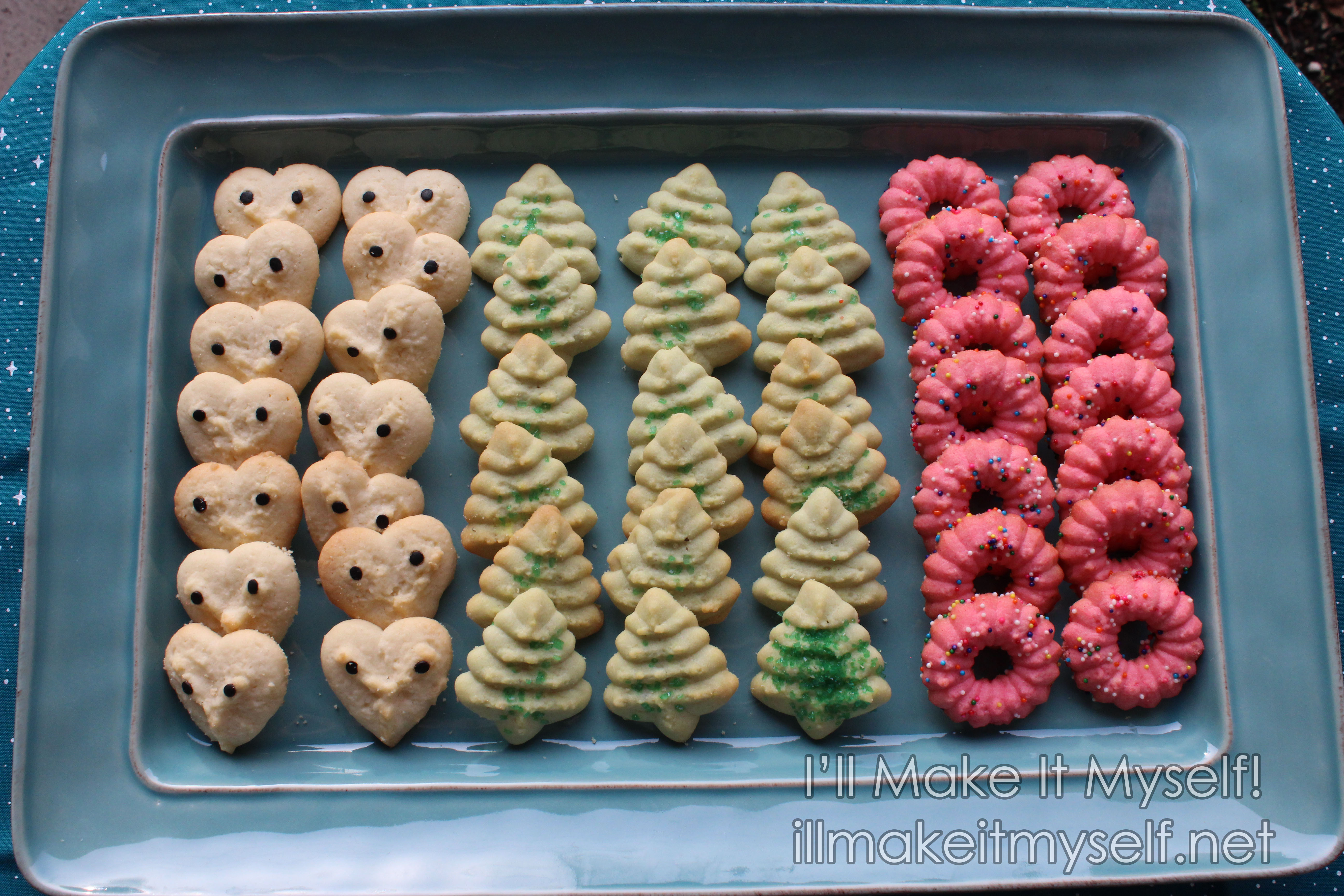 Twin Peaks Cookies